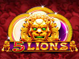 5 Lions Gold